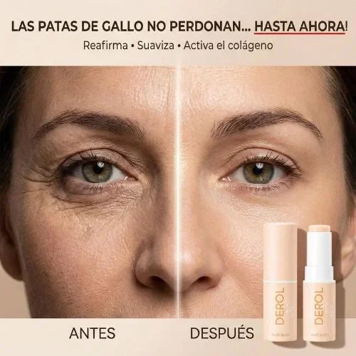 DEROL® Bálsamo hidratante ANTIARRUGAS PROMO 2X1