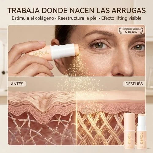 DEROL® Bálsamo hidratante ANTIARRUGAS PROMO 2X1