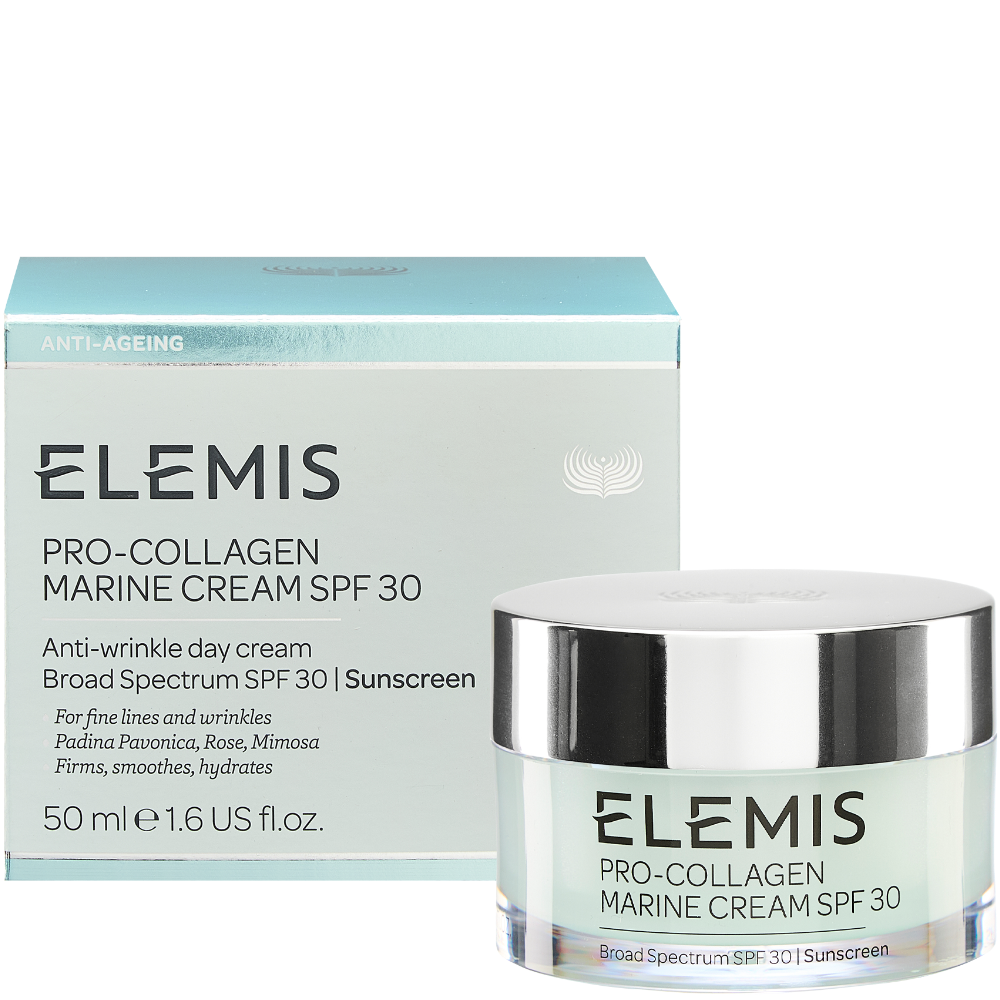Elemis Pro-Collagen Marine Cream SPF30 50ml