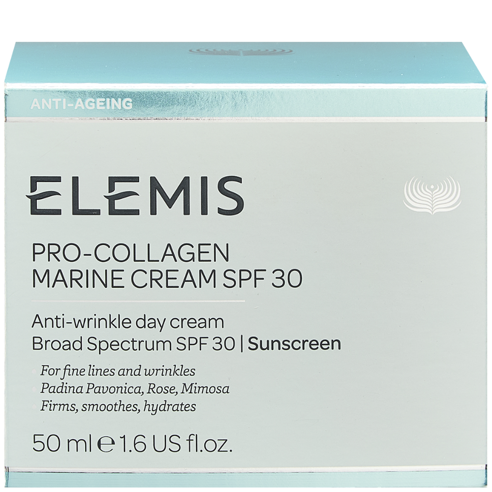 Elemis Pro-Collagen Marine Cream SPF30 50ml