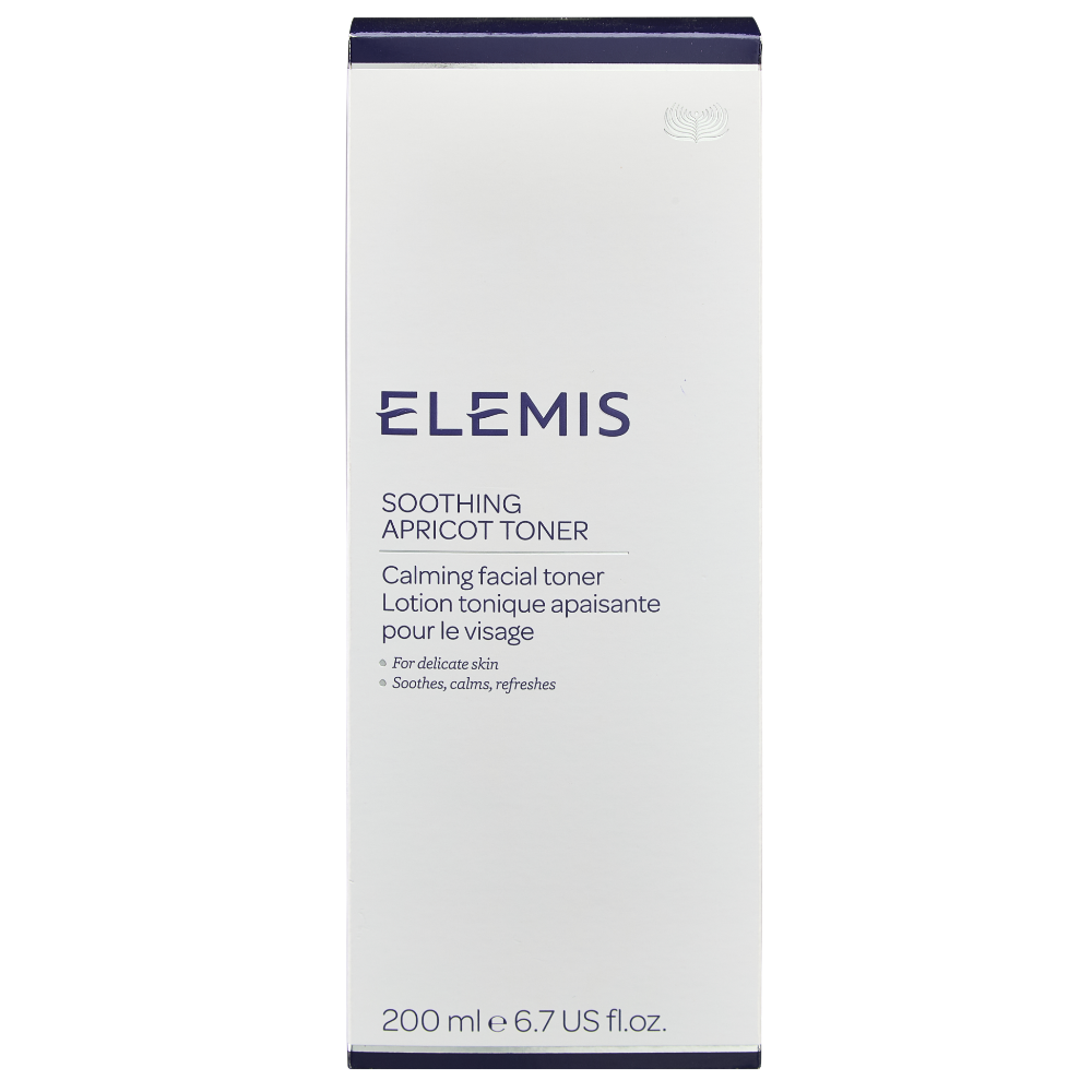 Elemis Soothing Apricot Toner 200ml