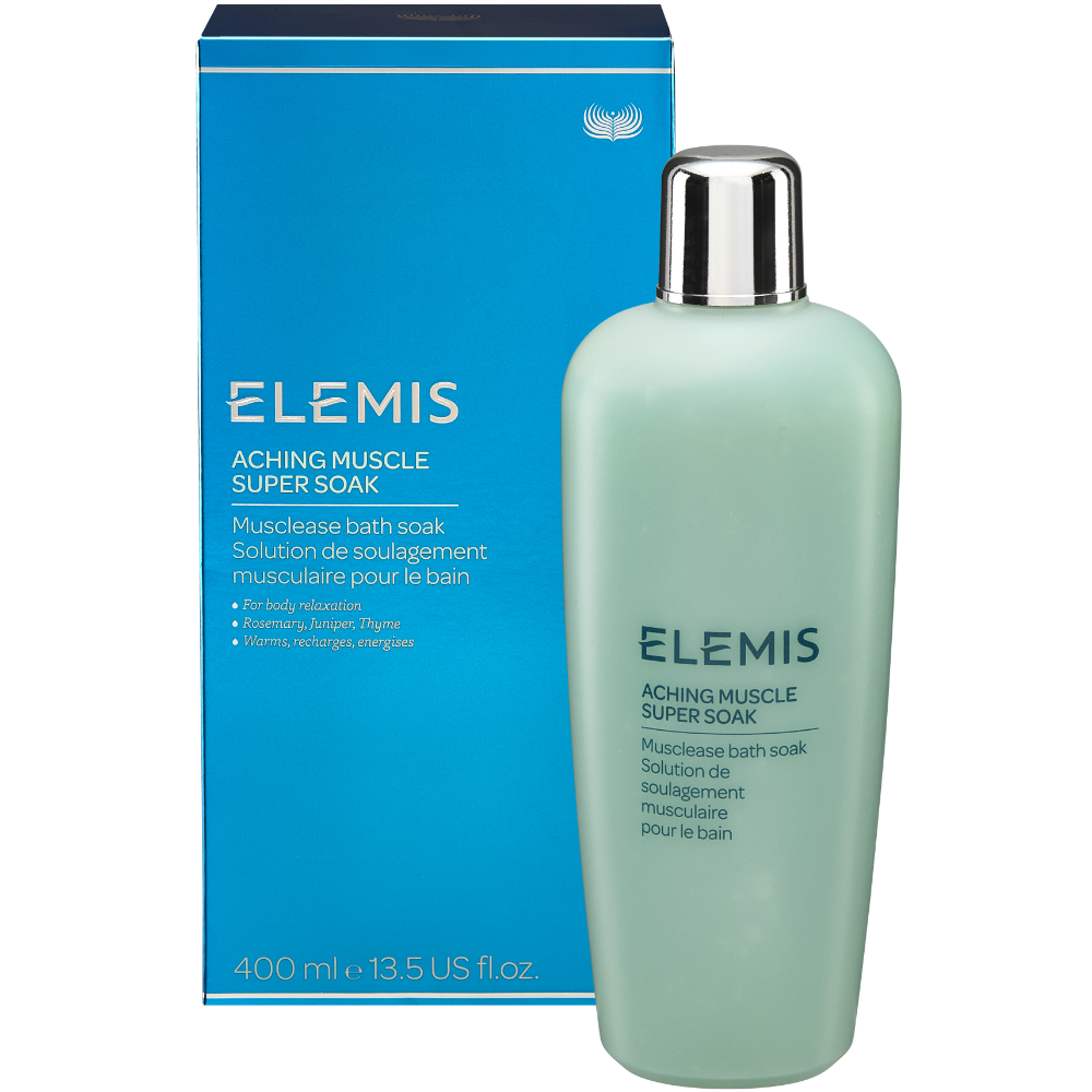 Elemis Aching Muscle Super Soak 400ml
