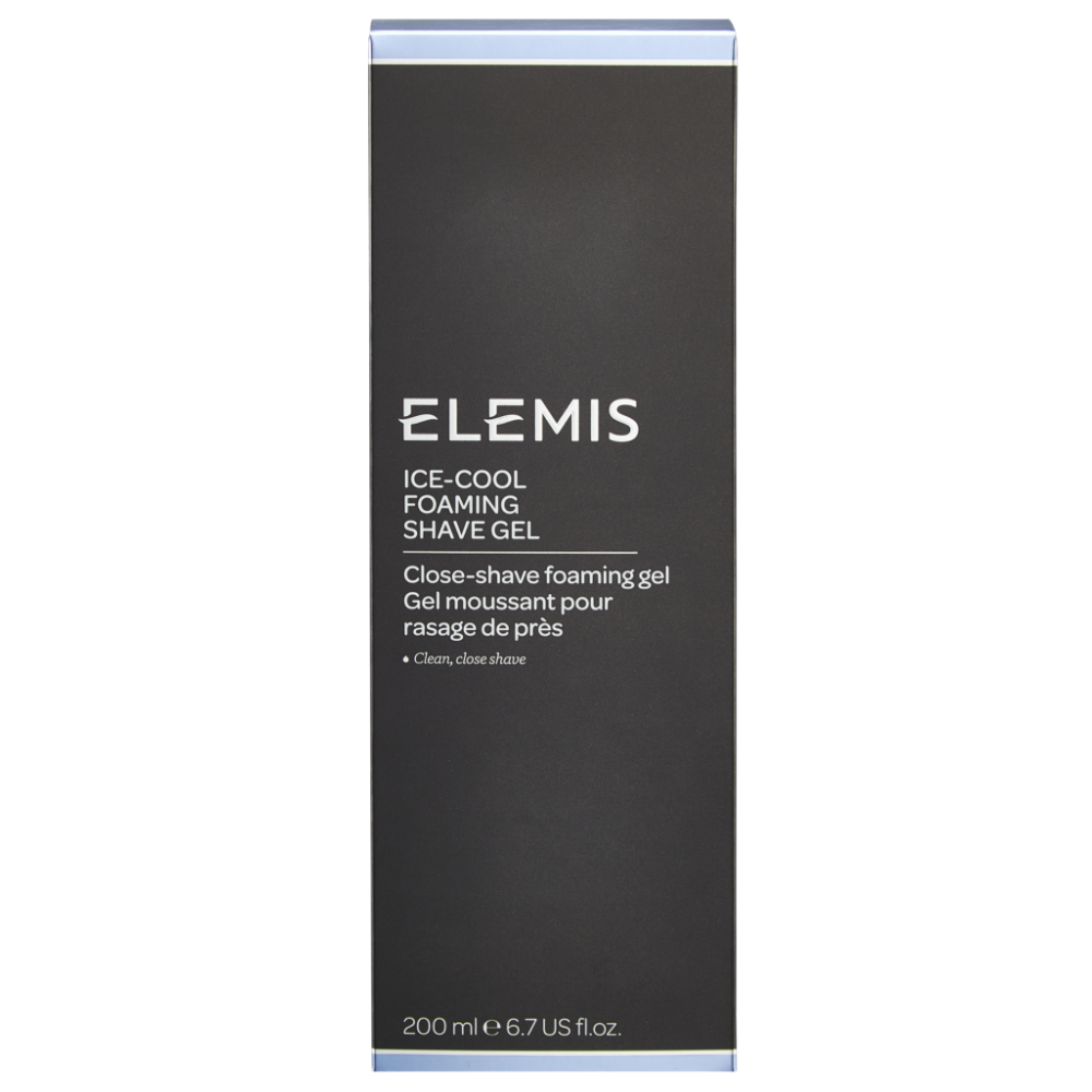 Elemis Ice-Cool Foaming Shave Gel 200ml