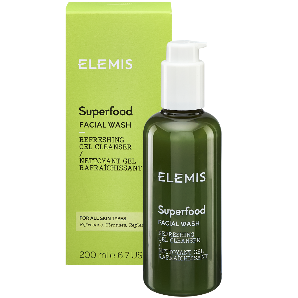 Elemis Superfood Facial Wash 200ml