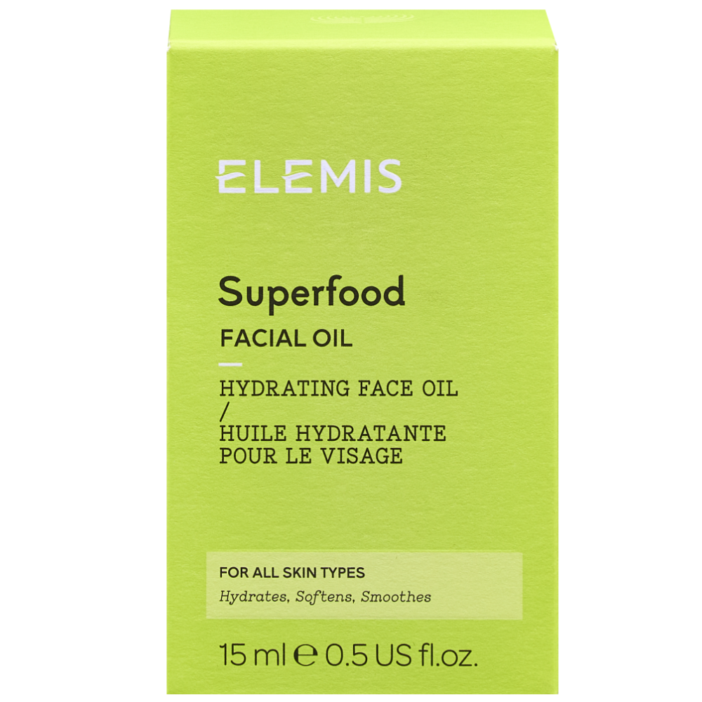 Elemis Superfood Facial Oil 15ml