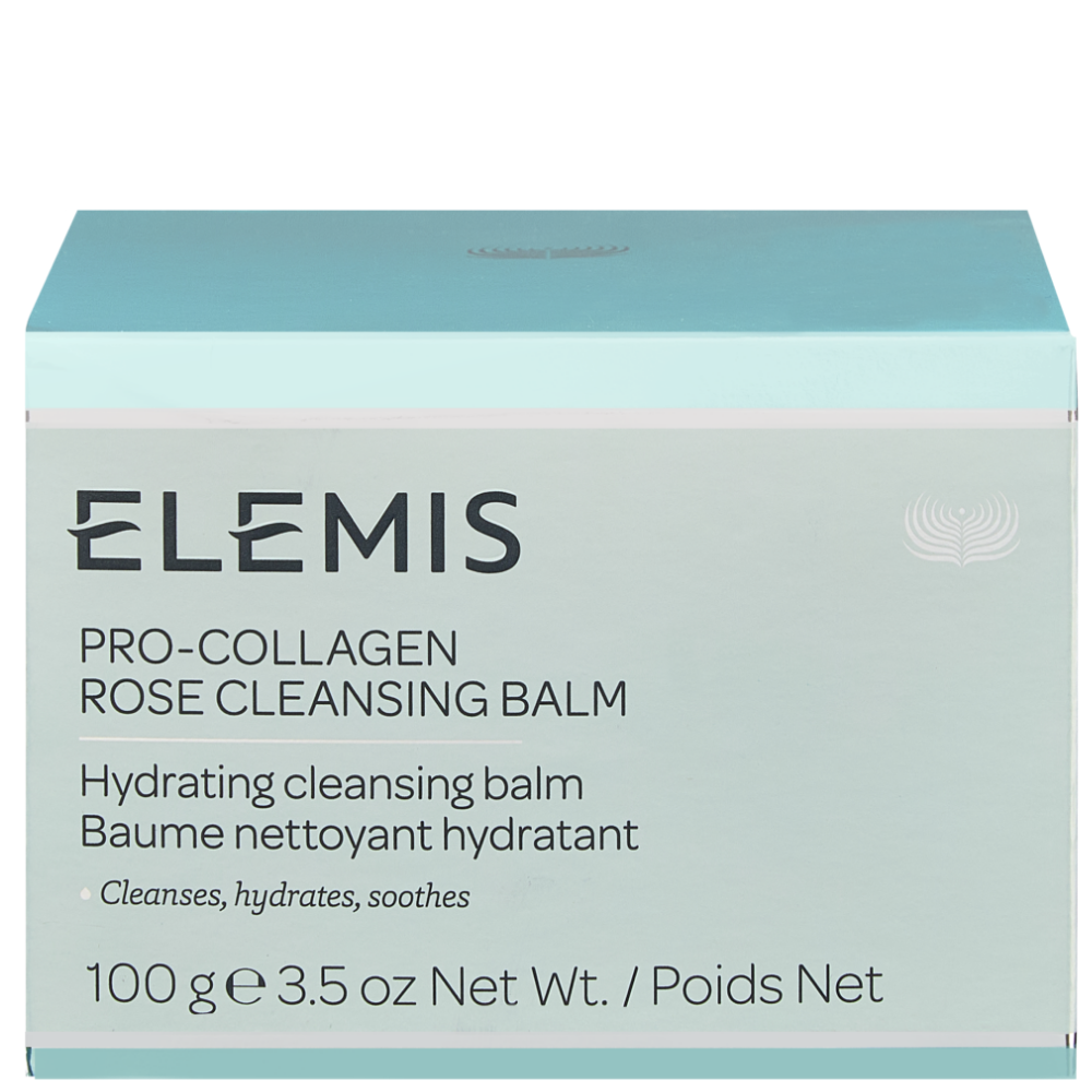 Elemis Pro-Collagen Rose Hydrating Cleansing Balm 100g