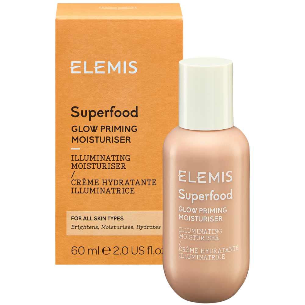 Elemis Superfood Glow Priming Moisturiser 60ml