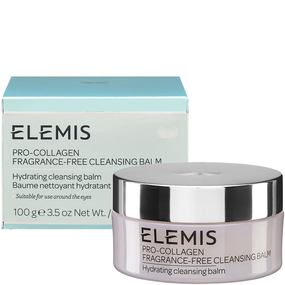 Elemis Pro-Collagen Naked Fragrance-Free Hydrating Cleansing Balm 100g