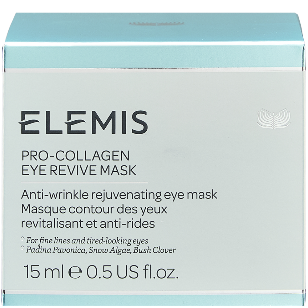 Elemis Pro-Collagen Anti-Ageing Eye Revive Mask 15ml