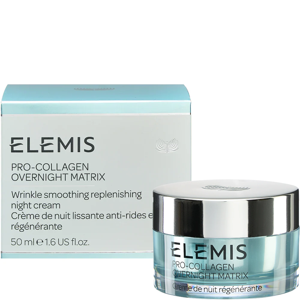 Elemis Pro-Collagen Overnight Matrix Moisturiser 50ml