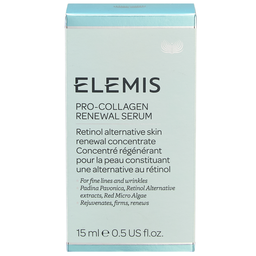 Elemis Pro-Collagen Anti-Ageing Renewal Serum 15ml