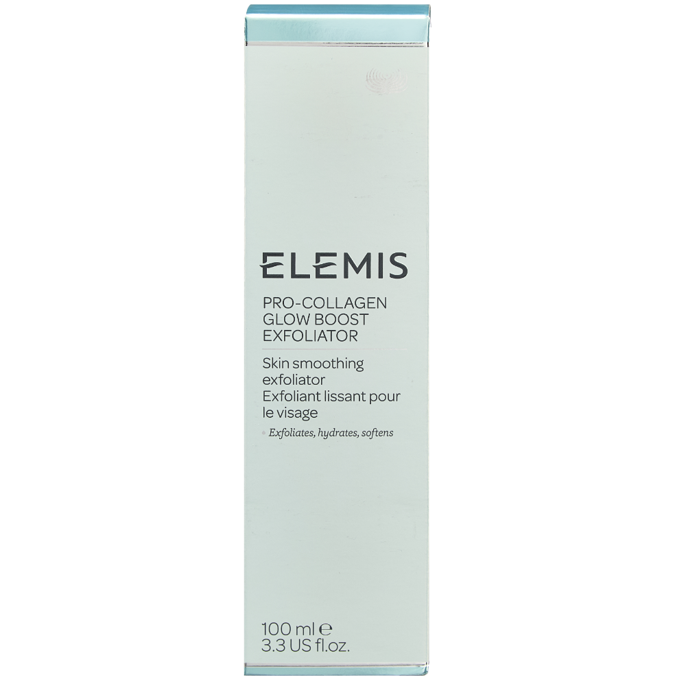 Elemis Pro-Collagen Glow Boost Skin Smoothing Exfoliator 100ml