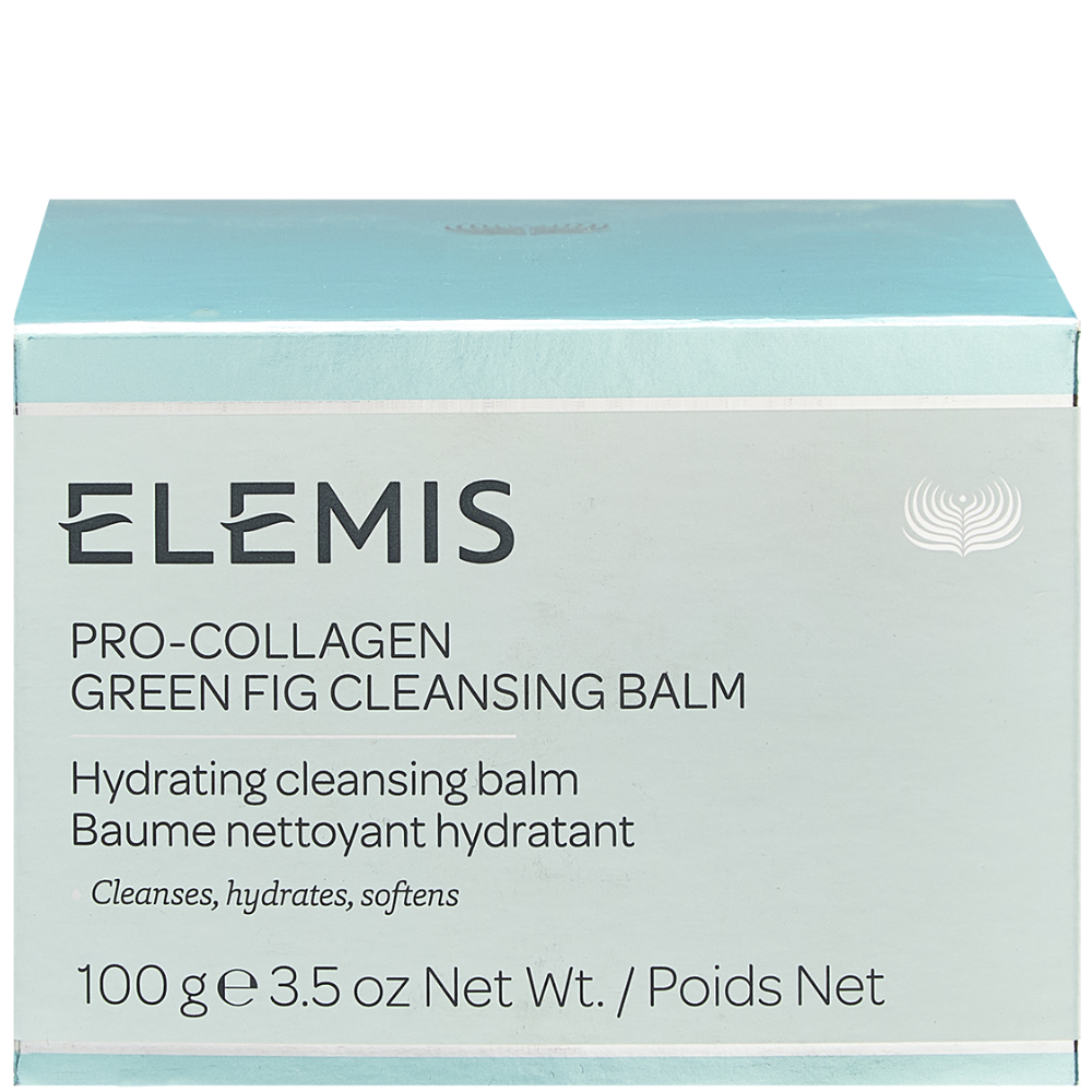 Elemis Pro-Collagen Green Fig Hydrating Cleansing Balm 100g