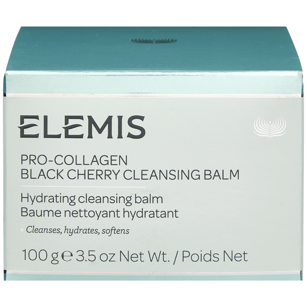 Elemis Black Cherry Hydrating Cleansing Balm 100g