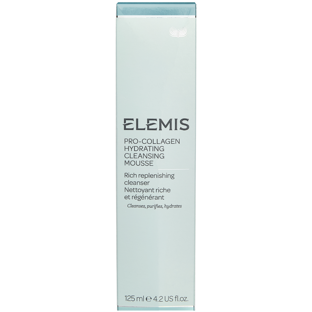 Elemis Pro-Collagen Hydrating Cleansing Mousse 125ml