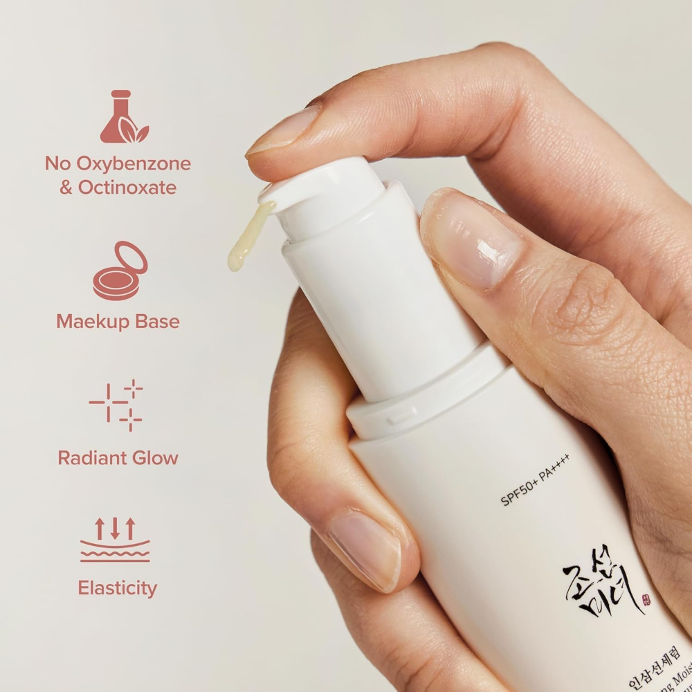 Beauty Of Joseon Ginseng Moist Sun Serum PA++++ SPF50+ 50ml