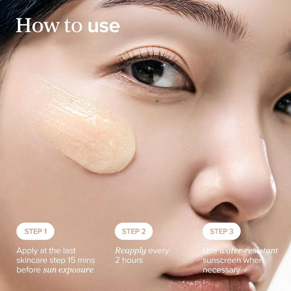 Beauty Of Joseon Ginseng Moist Sun Serum PA++++ SPF50+ 50ml