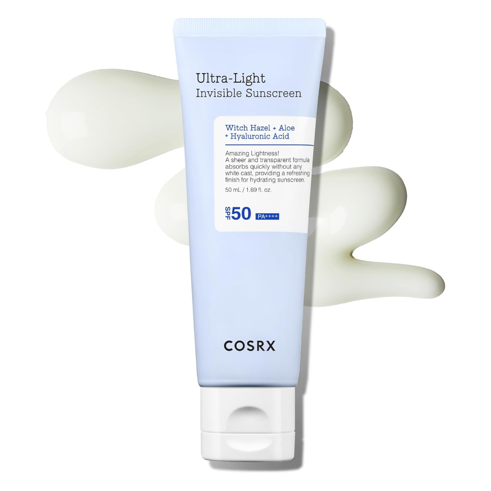 CosRx Ultra Light Invisible Sunscreen PA++++ SPF50 50ml
