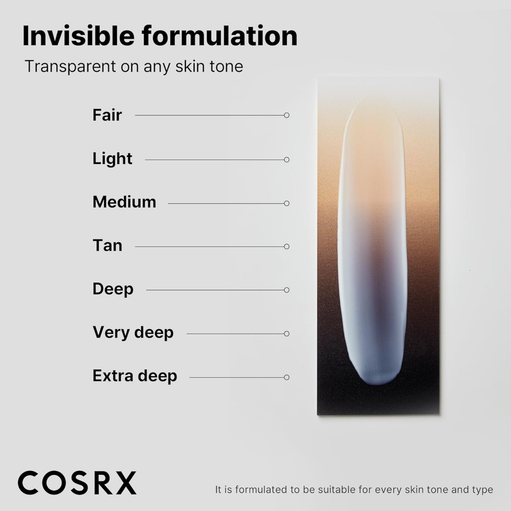CosRx Ultra Light Invisible Sunscreen PA++++ SPF50 50ml