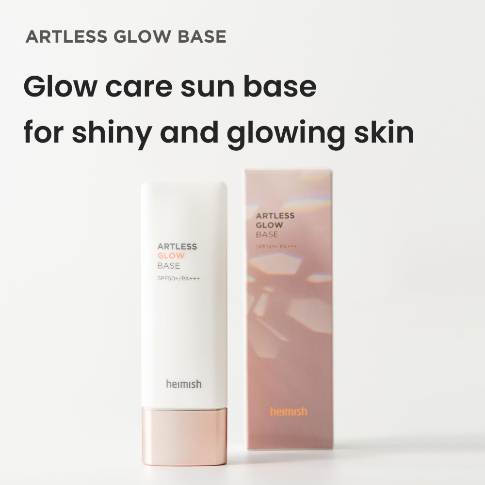 Heimish Artless Glow Base PA+++ SPF50+ 40ml
