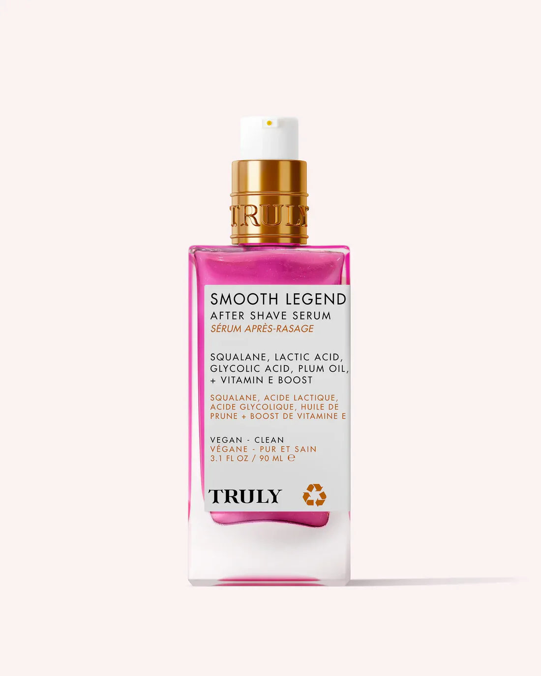 Truly Smooth Legend® - Aceite Post-Afeitado