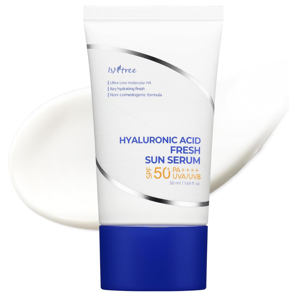 Isntree Hyaluronic Acid Fresh Sun Serum PA++++ SPF50+ 50ml