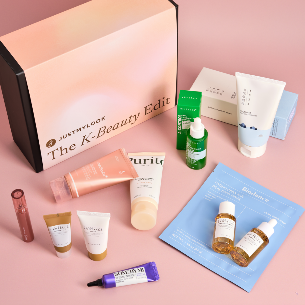 Justmylook The K-Beauty Edit