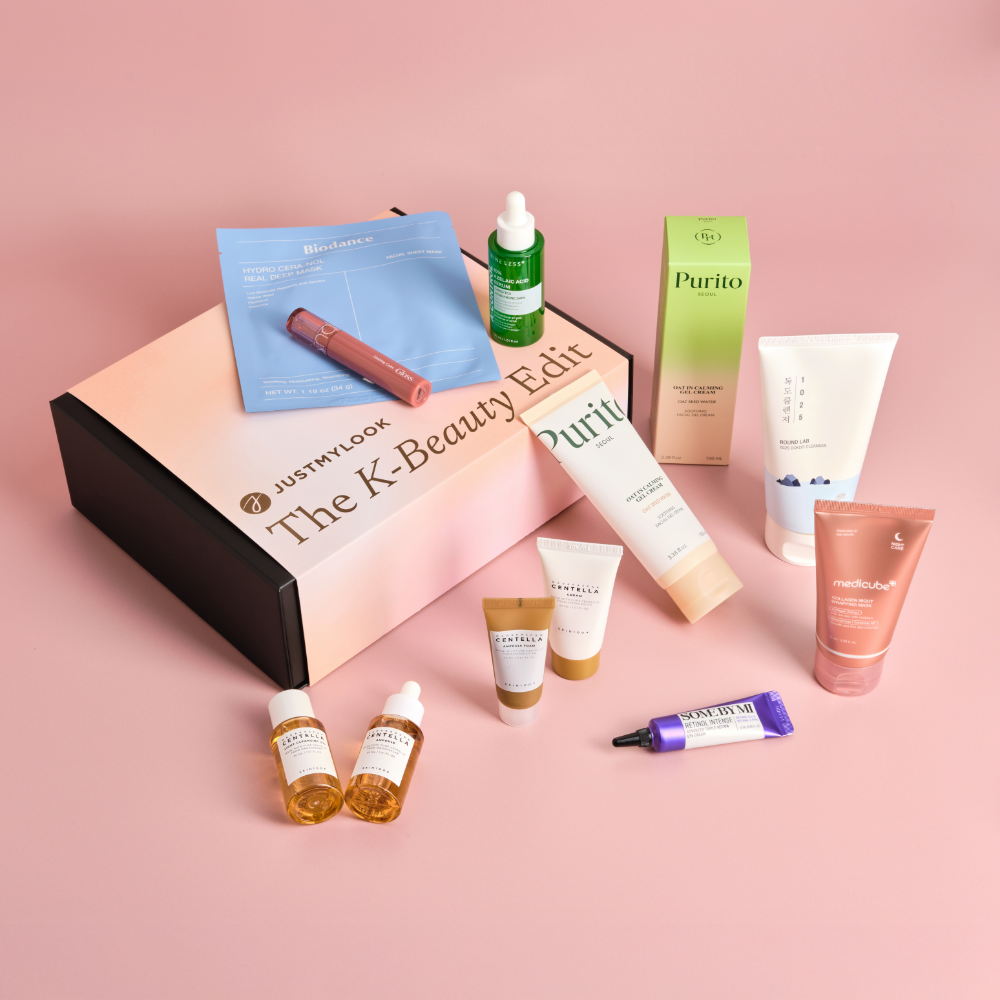 Justmylook The K-Beauty Edit