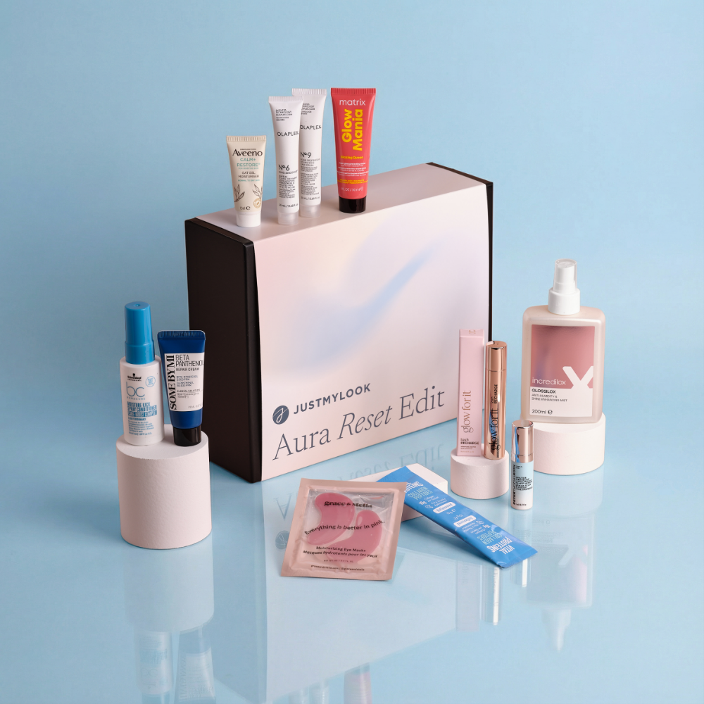 Justmylook Aura Reset Edit