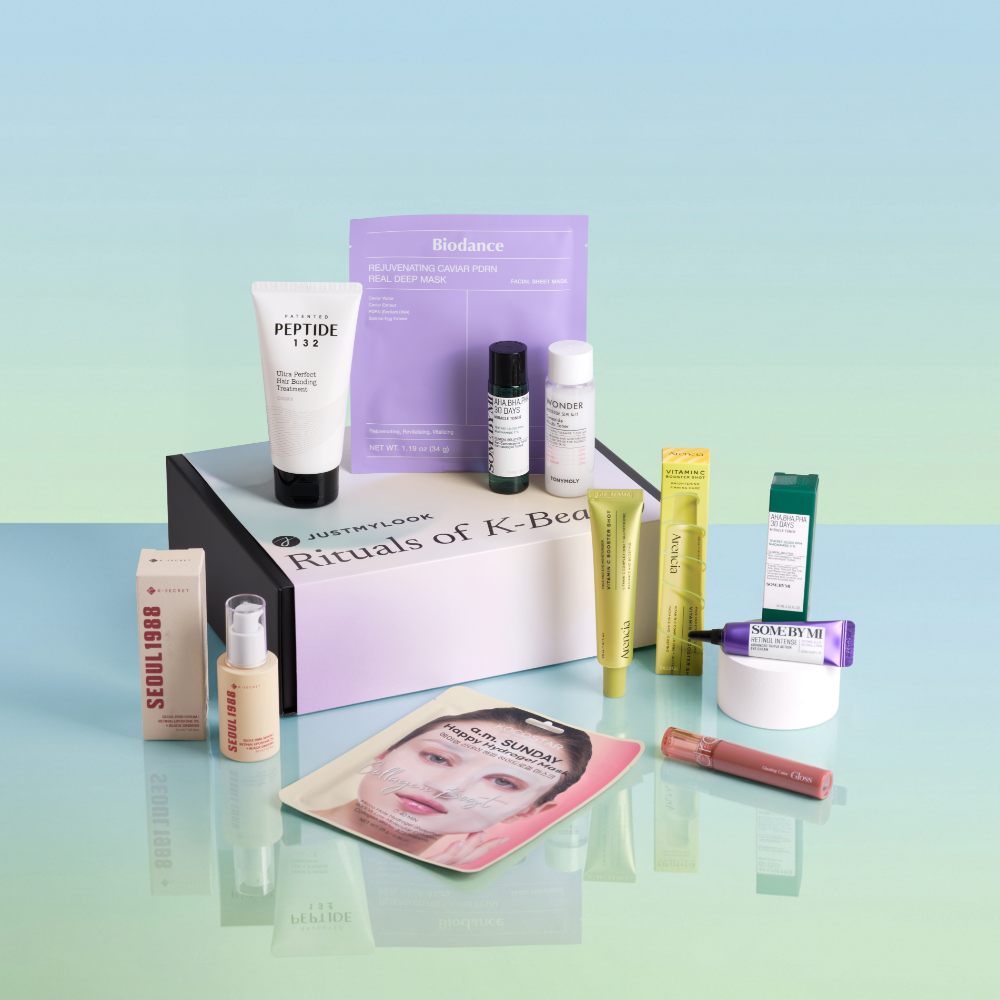 Justmylook Rituals of K-Beauty Edit