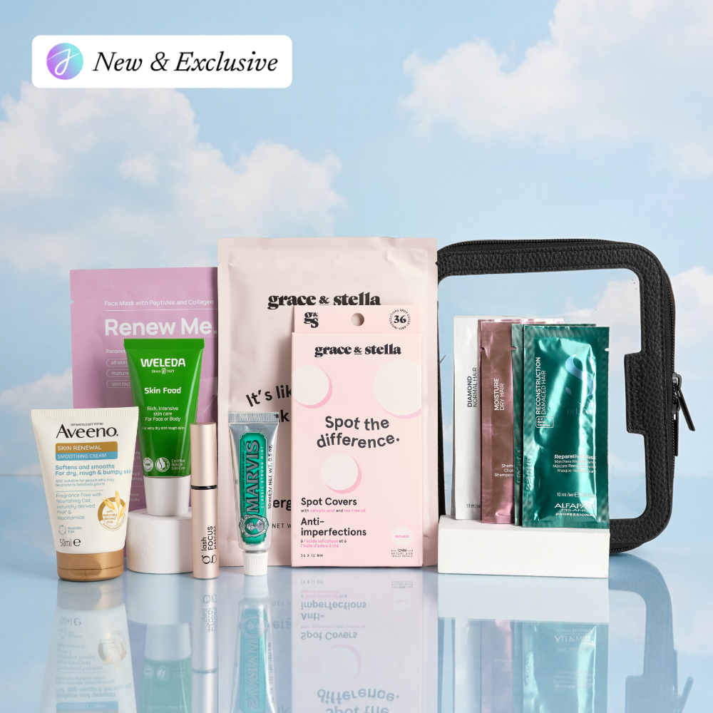 Justmylook On The Go Edit