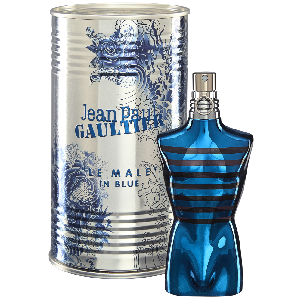 Jean Paul Gaultier Le Male In Blue Eau De Parfum 75ml