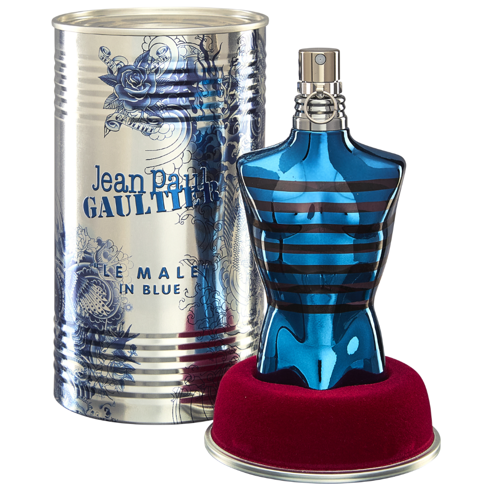 Jean Paul Gaultier Le Male In Blue Eau De Parfum 75ml
