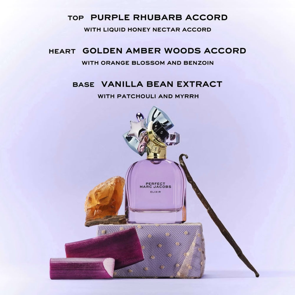 Marc Jacobs Perfect Elixir Eau De Parfum 30ml