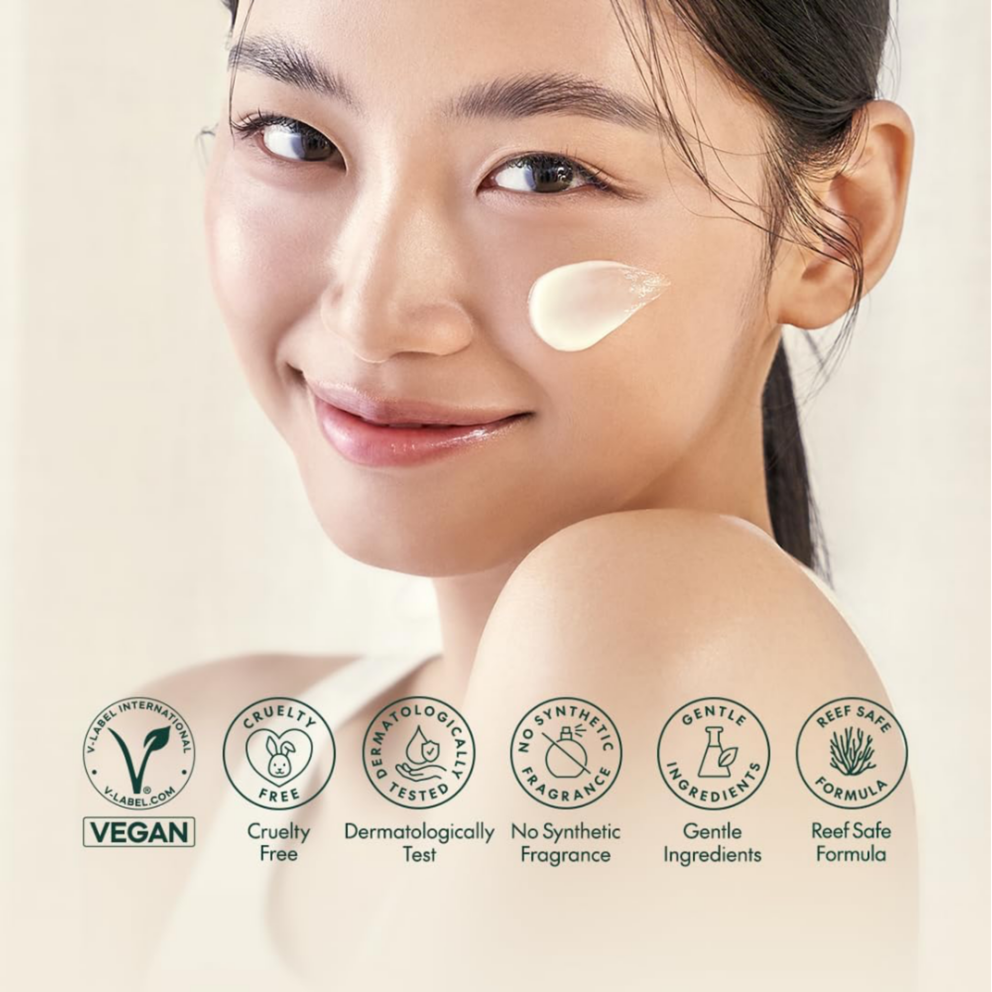 Purito Wonder Releaf Centella Daily Sun Lotion PA++++ SPF50+ 60ml