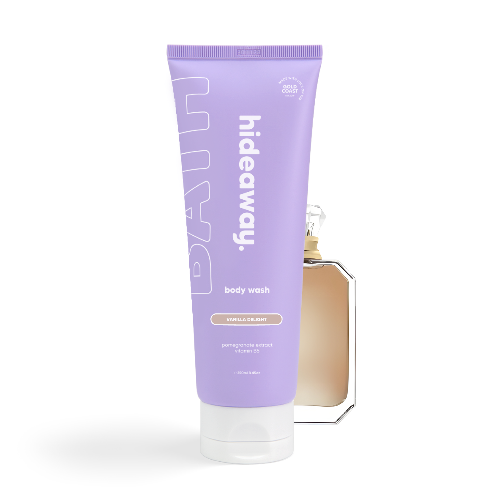 Vanilla Delight Body Wash
