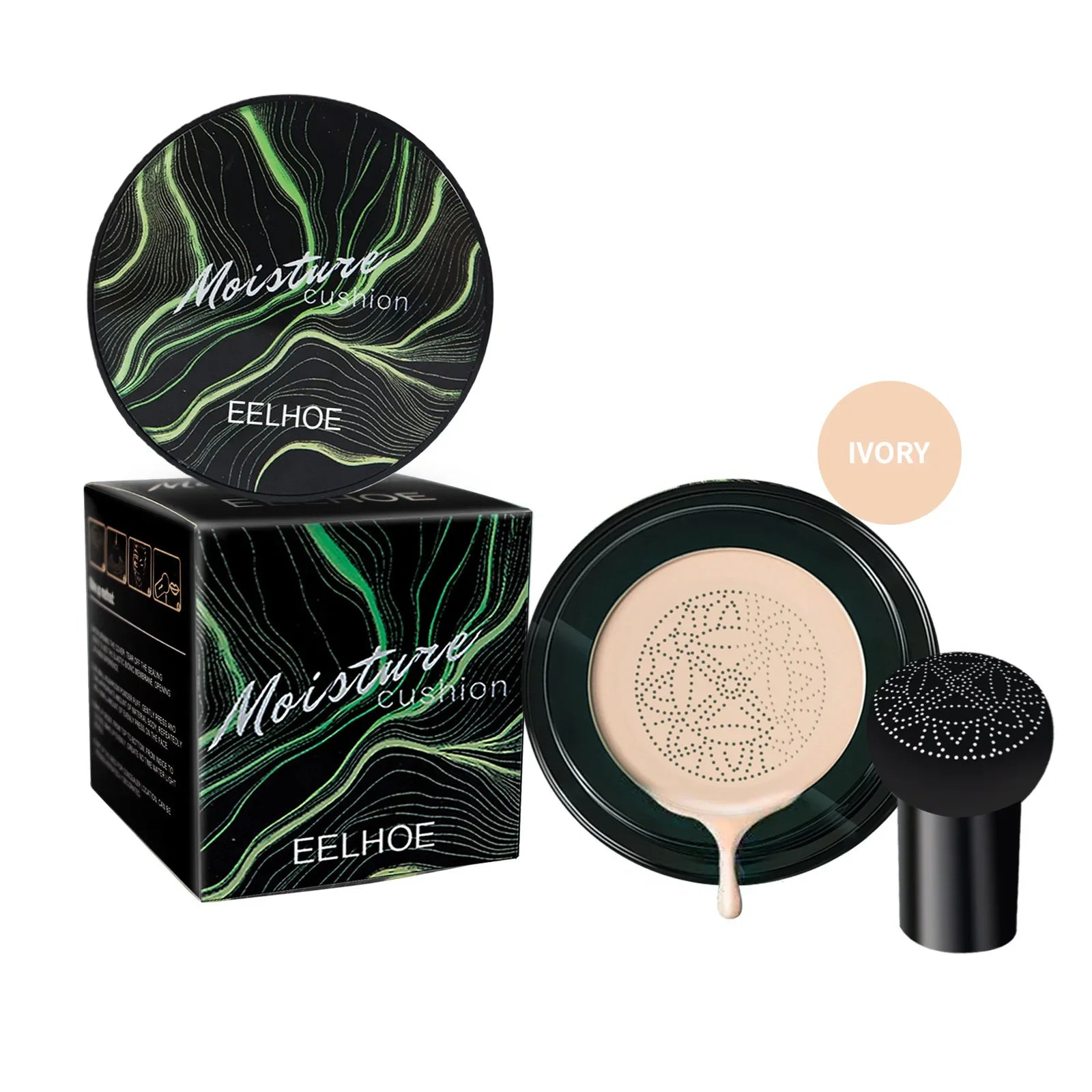 Mushroom Head Air Cushion CC Cream (55%OFF)