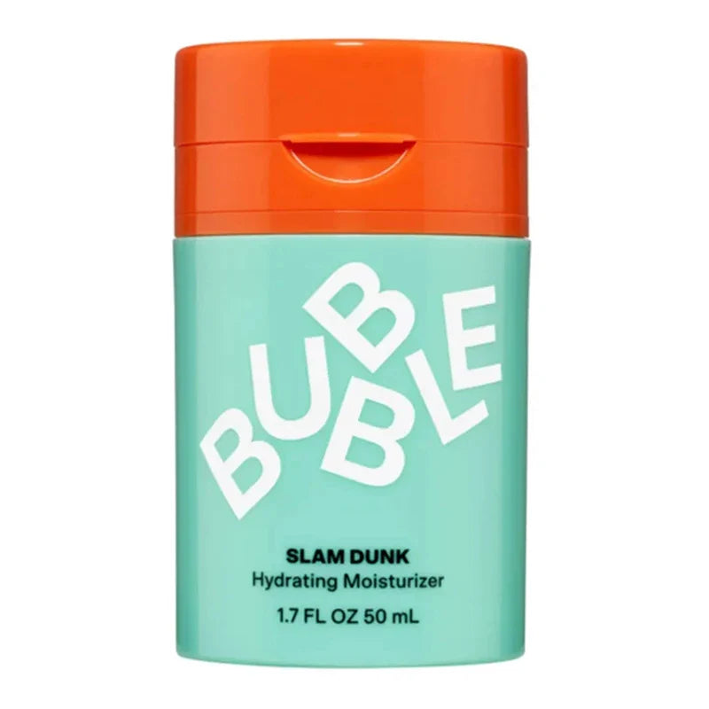 50ml Bubble Moisturizing Face Cream – Vitamin E & Aloe Vera Gel for Dry Skin Repai