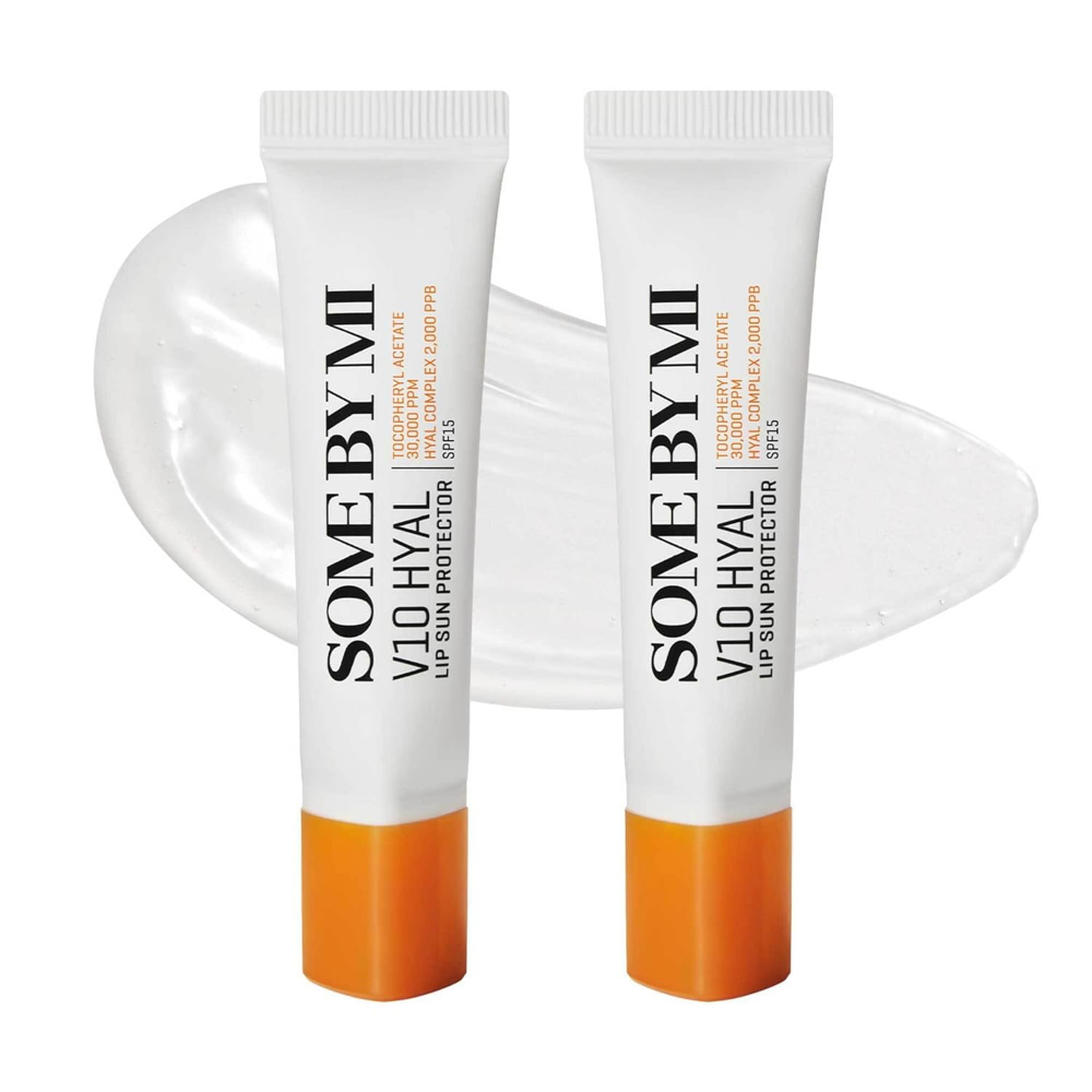 Some By Mi V10 Hyal Lip Sun Protector SPF15 7ml