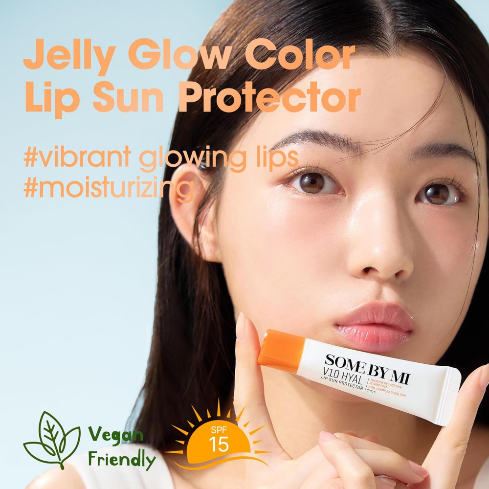 Some By Mi V10 Hyal Lip Sun Protector SPF15 7ml