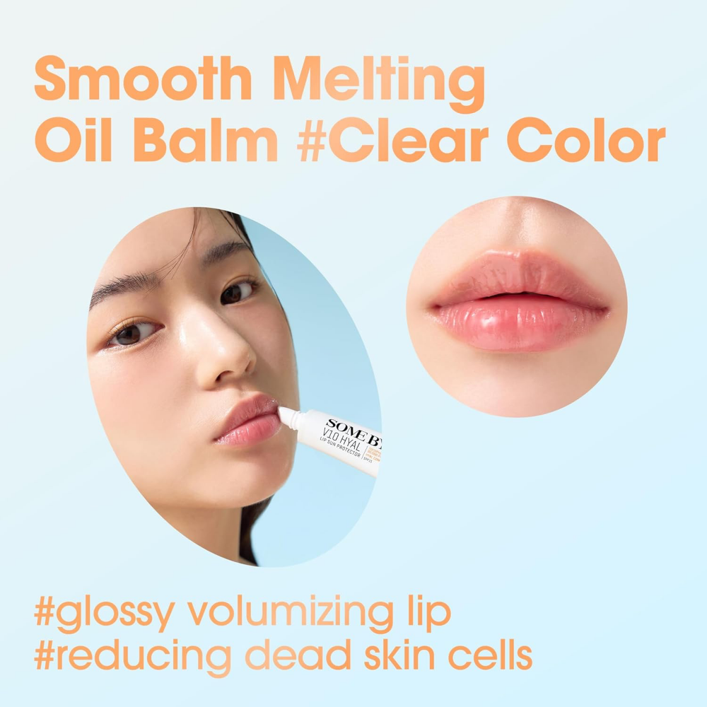 Some By Mi V10 Hyal Lip Sun Protector SPF15 7ml