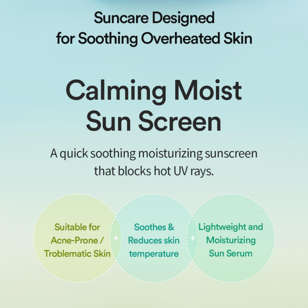 Tocobo Cica Calming Sun Serum PA++++ SPF50+ 50ml