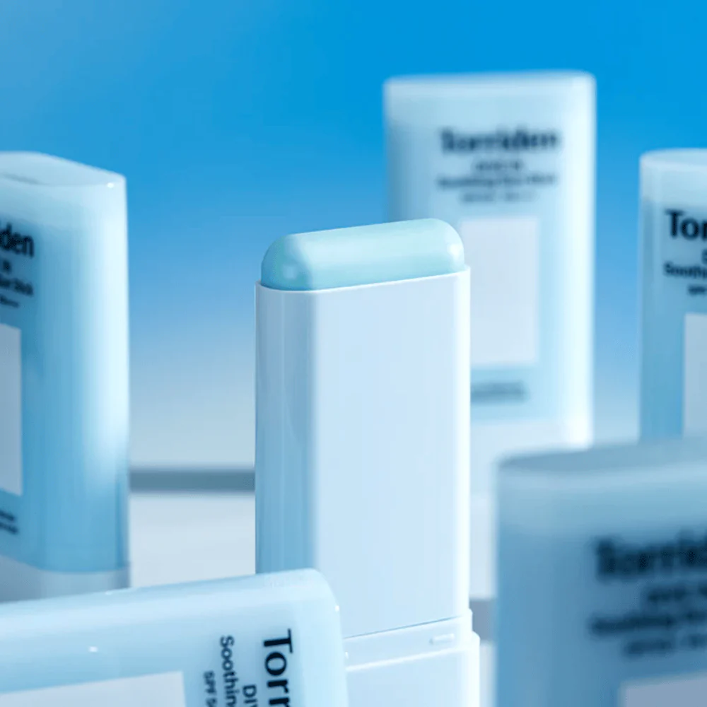 Torriden Dive-In Low Molecular Hyaluronic Soothing Sun Stick PA++++ SPF50+ 19g