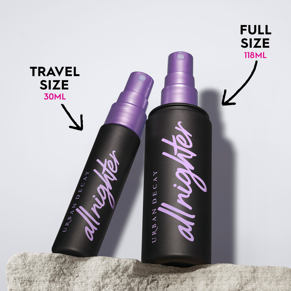 Urban Decay All Nighter Long Lasting Makeup Setting Spray The Original 30ml