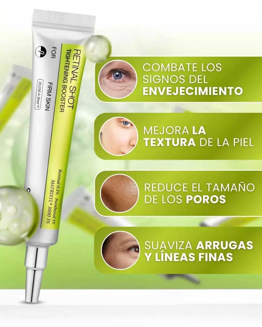 Serum Retinol Celimax ¡PROMOCIÓN 2X1!
