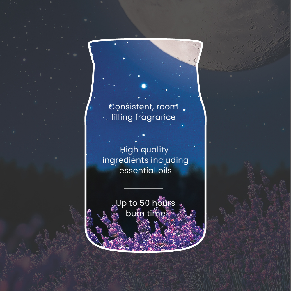 Yankee Candle Midsummer's Night Large Signature Jar Candle