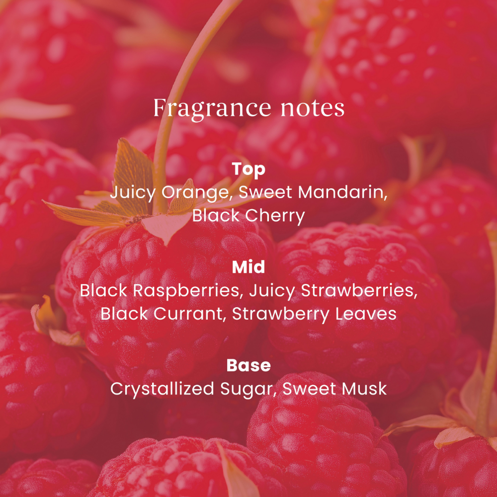 Yankee Candle Red Raspberry Scent Plug Refills 2 x 18.5ml