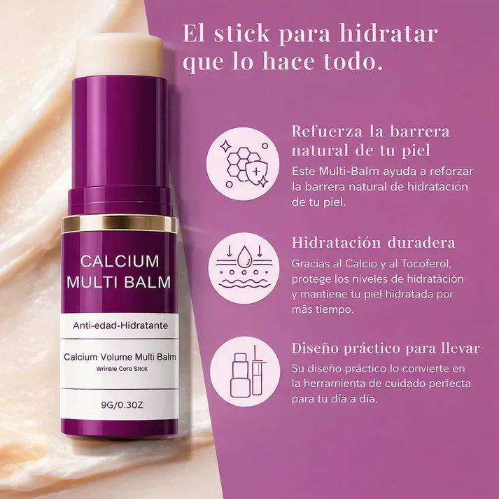 Bálsamo Koreano MultiBalm - Para Eliminar Arrugas y Líneas de Expresión