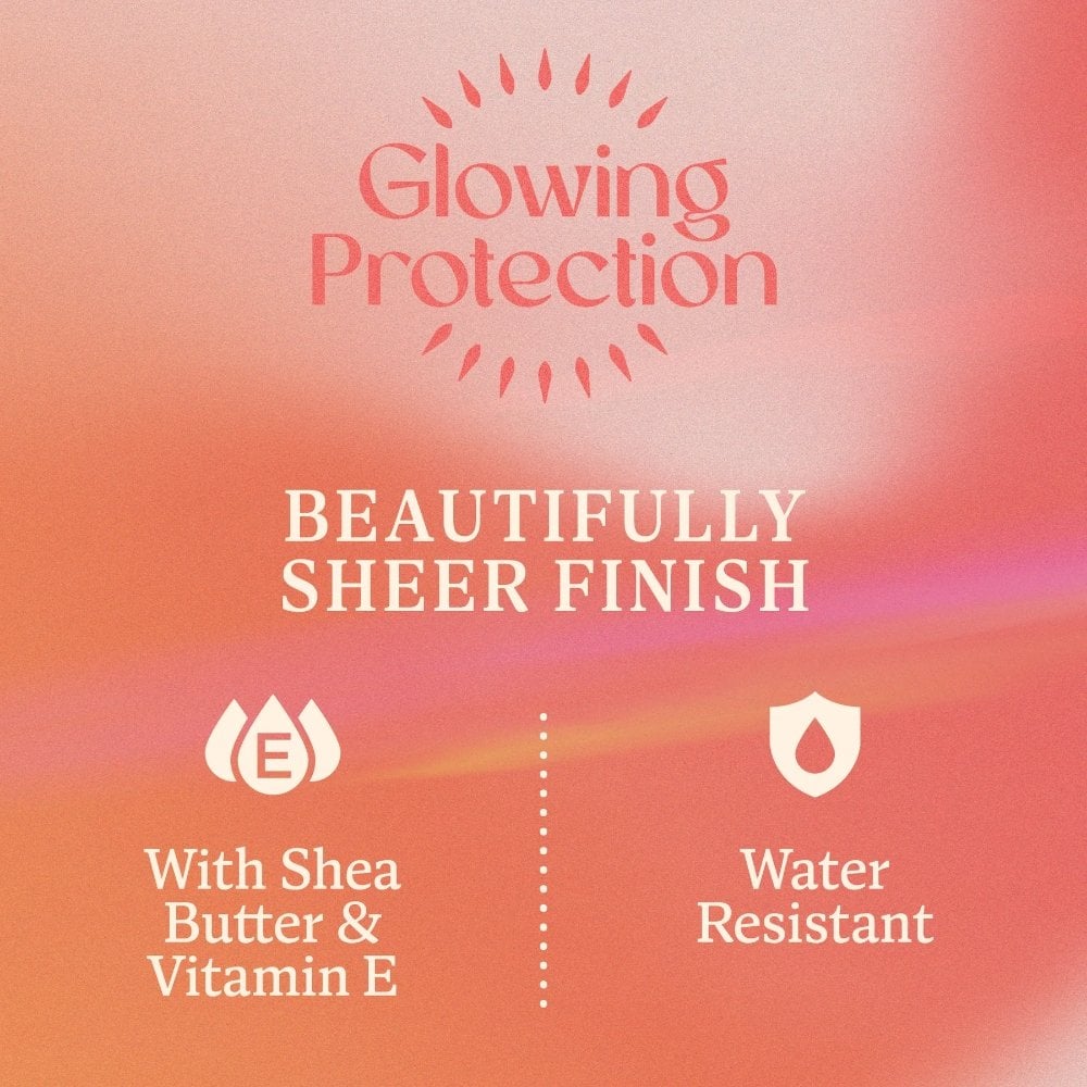 Hawaiian Tropic Glowing Protection Sun Lotion SPF30 180ml