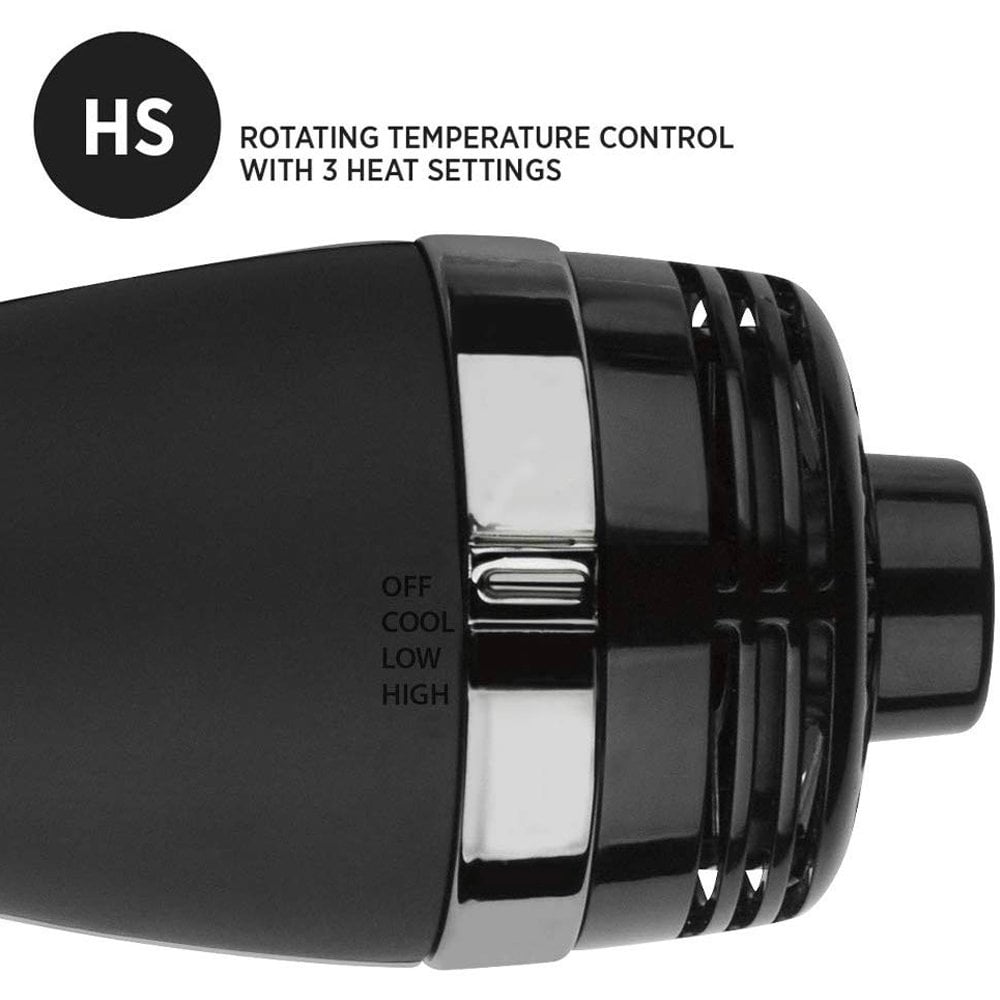 Hot Tools Limited Edition Black Gold Volumiser